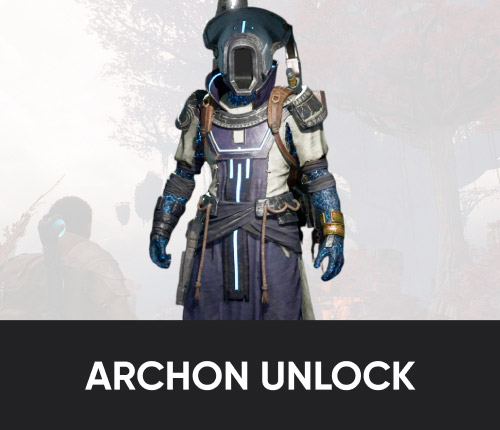 Archon Archetype Leveling